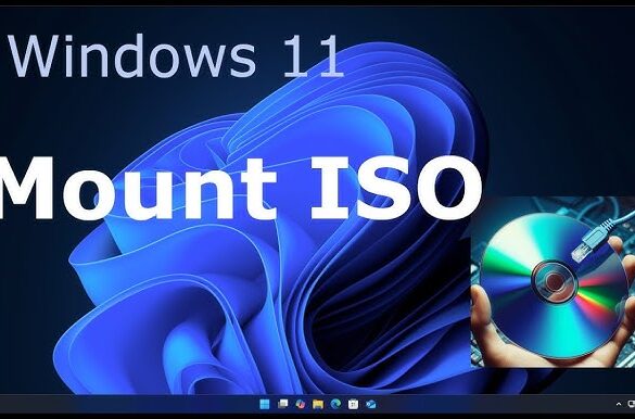 win11-iso-mount